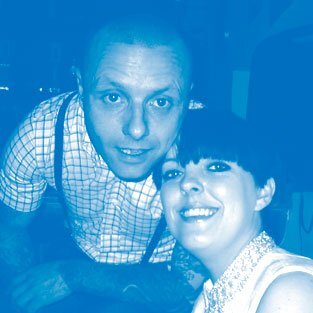 blue bar, rome '05