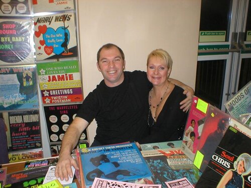 geoff & sue