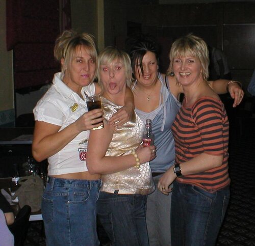 more rugby girlies