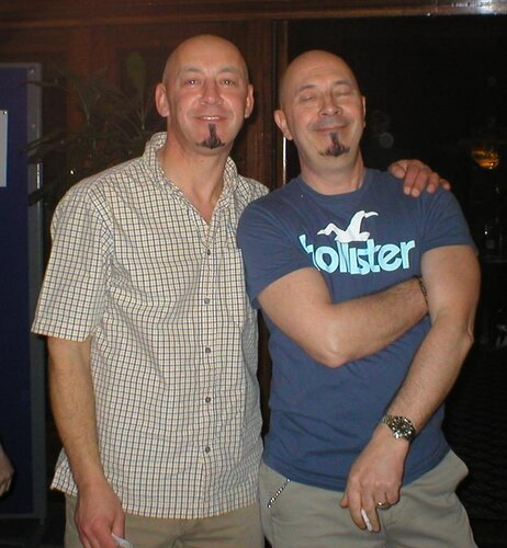 trevski's twin....soulsearcher