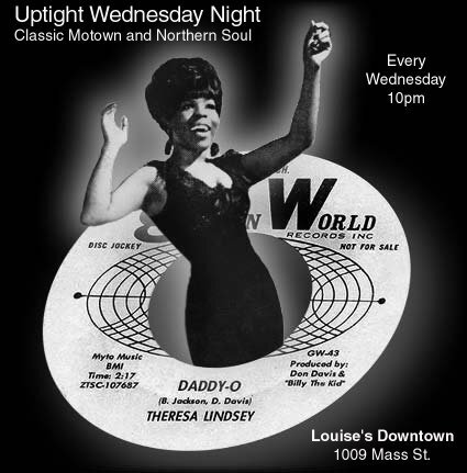 uptight wednesday nights
