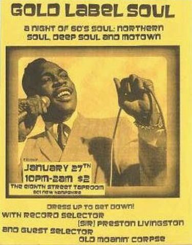 gold label soul