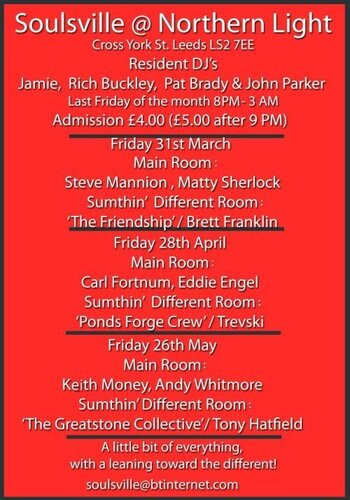 updated soulsville guests