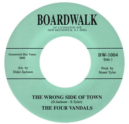 tyler's vandals
