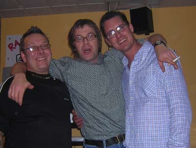 russ, dave, shifty