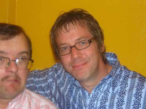 john weston - he da man