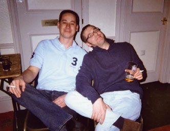 bisley, few years ago