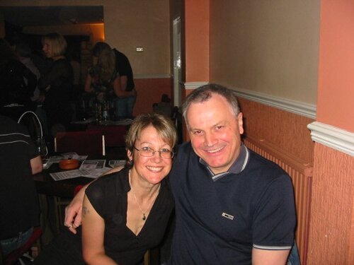 lifeline gill and nick, good mates :o)