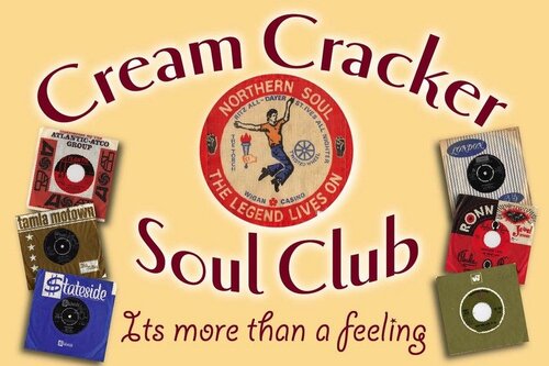 cream cracker soul club