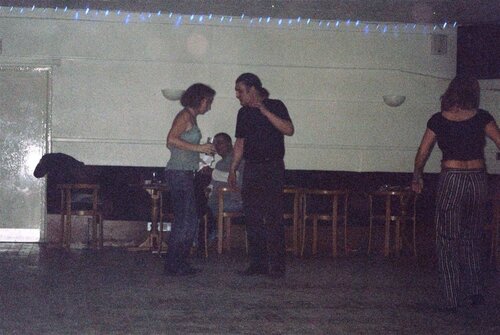 anne & winnie @ hitchin