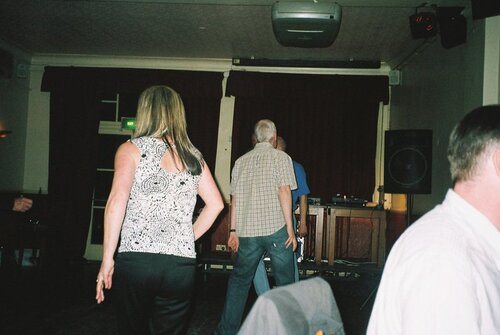 tooting