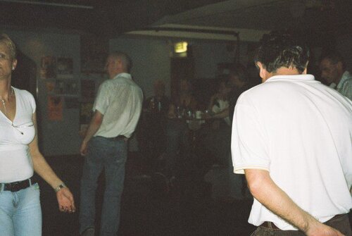 dancing @ marrs bar