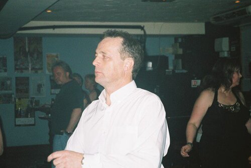 shane - marrs bar