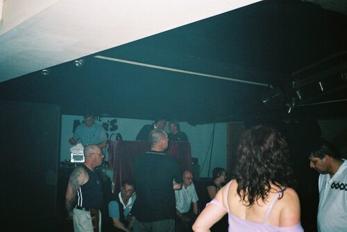 stage @ marrs bar