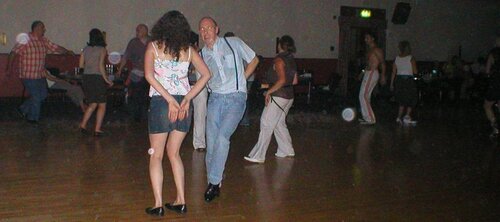 shake a tail feather