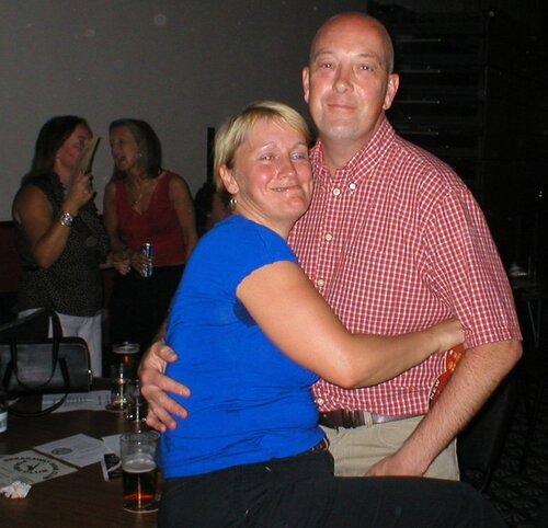john & dian