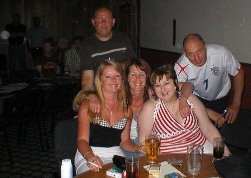 ladies & minders
