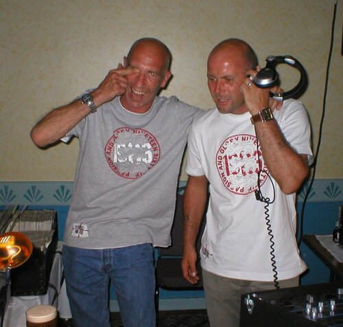 mellors & kev such