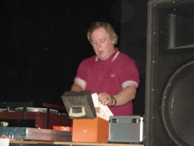 DEAN PARRISH