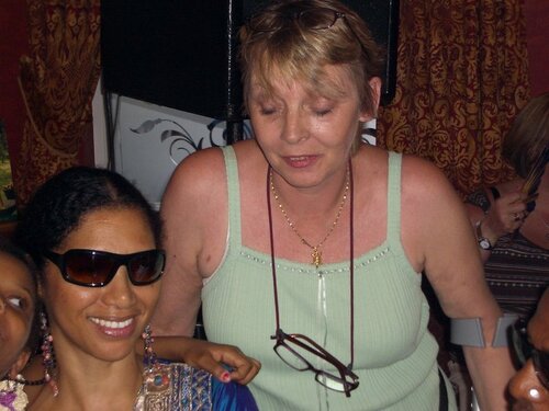linda & faye