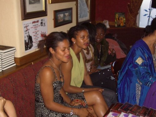 the womack girls