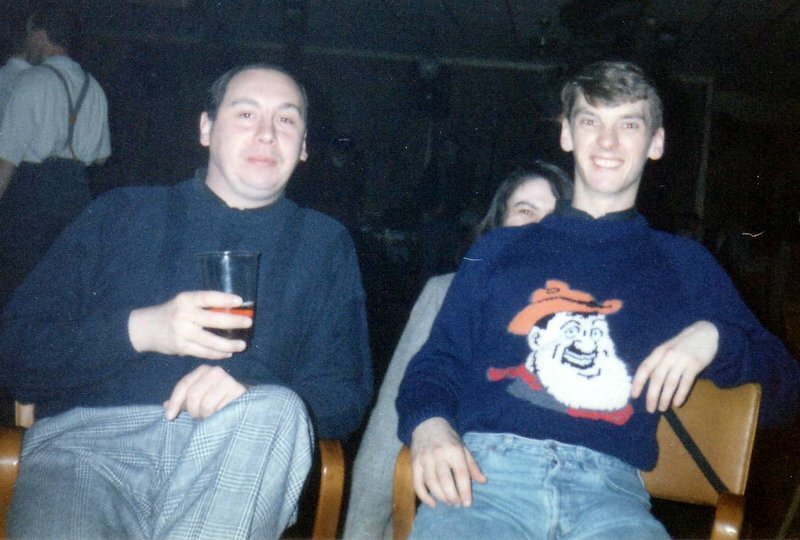 Back In The Day by Val(chunky)