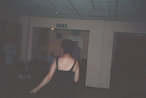 run away!