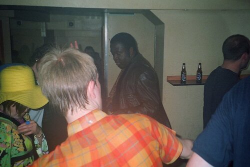 busy dancefloor