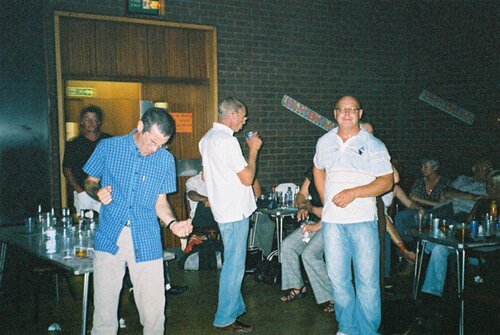 and groovers
