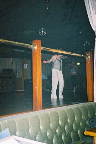 dancing