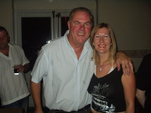 steve and sue arrrrrh