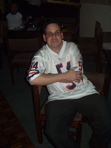 mark d. from soulful shack wellingborough-relaxing!