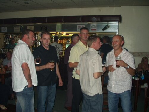 likely lads!