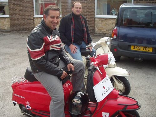 diamonds scooter club