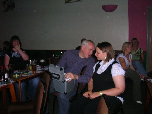 mick and becs
