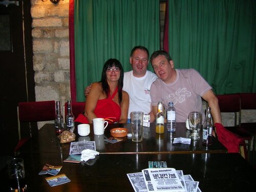 mick party 9