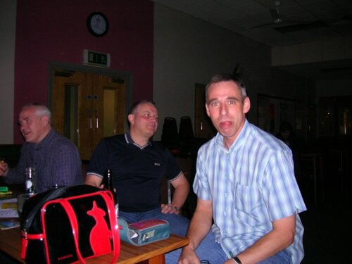 mick, nick and kev