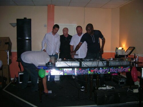 mick party 2