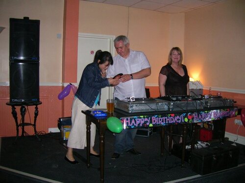 mick party