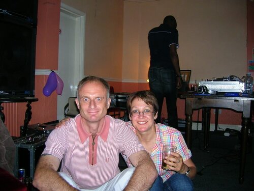 mark and gill