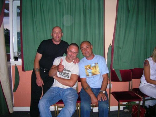 mick party 8