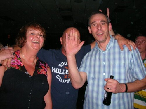 clare, trevski and kev 2