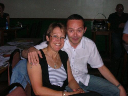 me and johnny