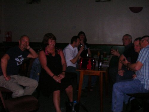 us at railway club