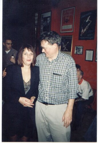 sue and clarky