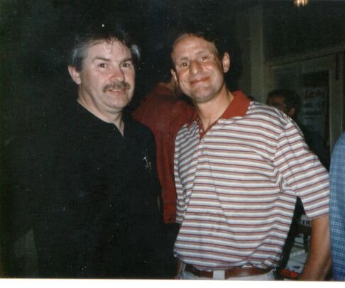 chris and dave