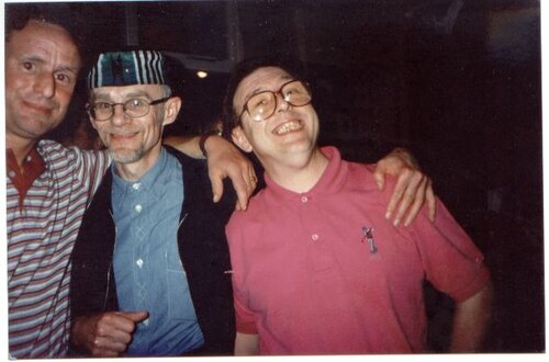 chris graham and derek