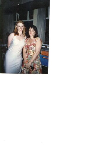 with kirsty