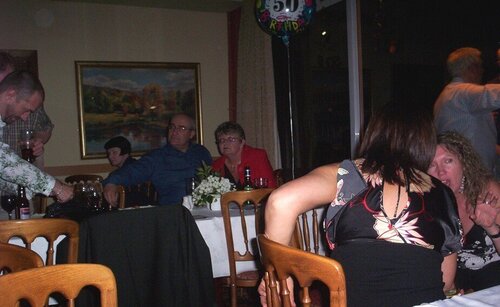 arthur's 50th