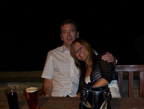 tracey & ian